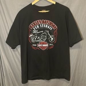 Harley Davidson T-Shirt "Sturgis" - Tucson X-Large
